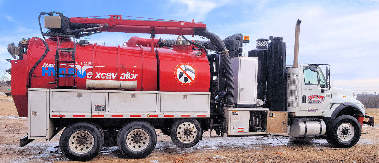 Wepking Pump Service