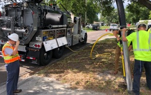 Hydrovac Excavating