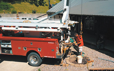 Installing A New Pump