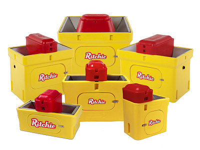 OmniFount Family of waterers